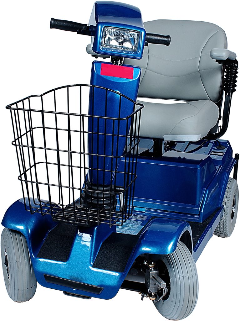 Edmonton Mobility Scooter Rentals