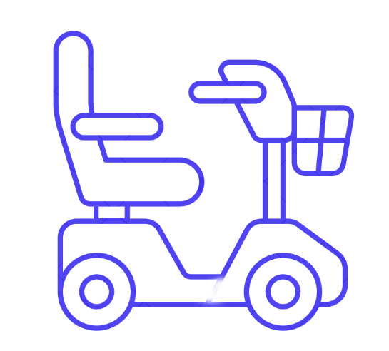 Calgary Mobility Scooters Rental